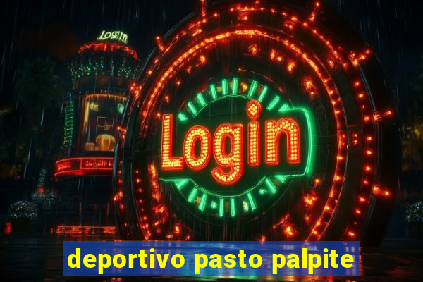 deportivo pasto palpite